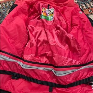 Burton Women's Ski Jacket in Bold Pink